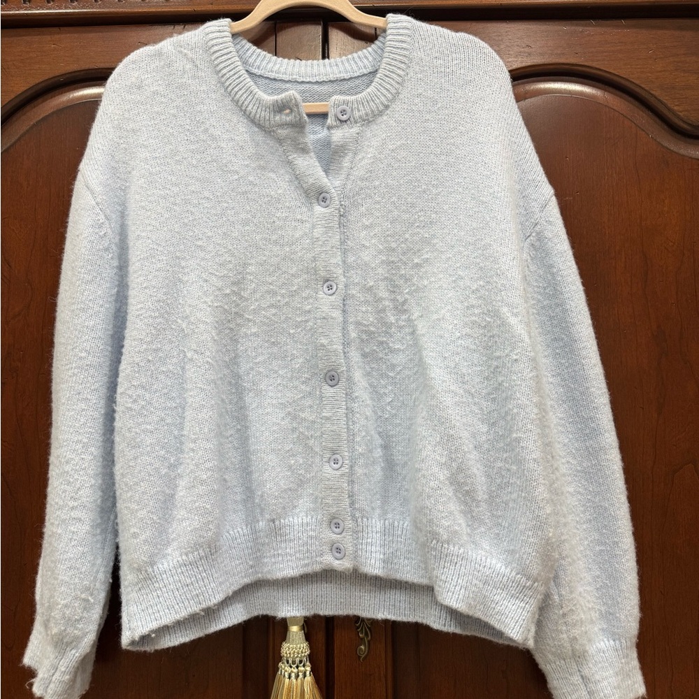 Daily Drills Cardigan